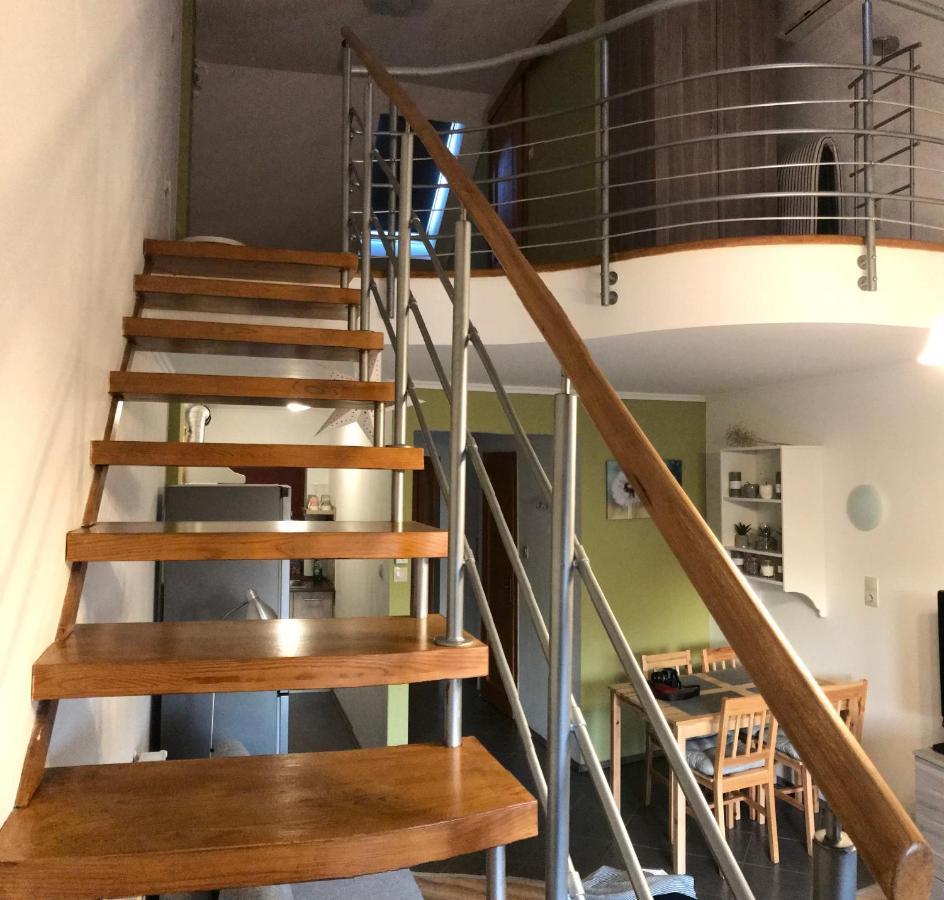 Pitypang Apartman Gyula Exteriör bild