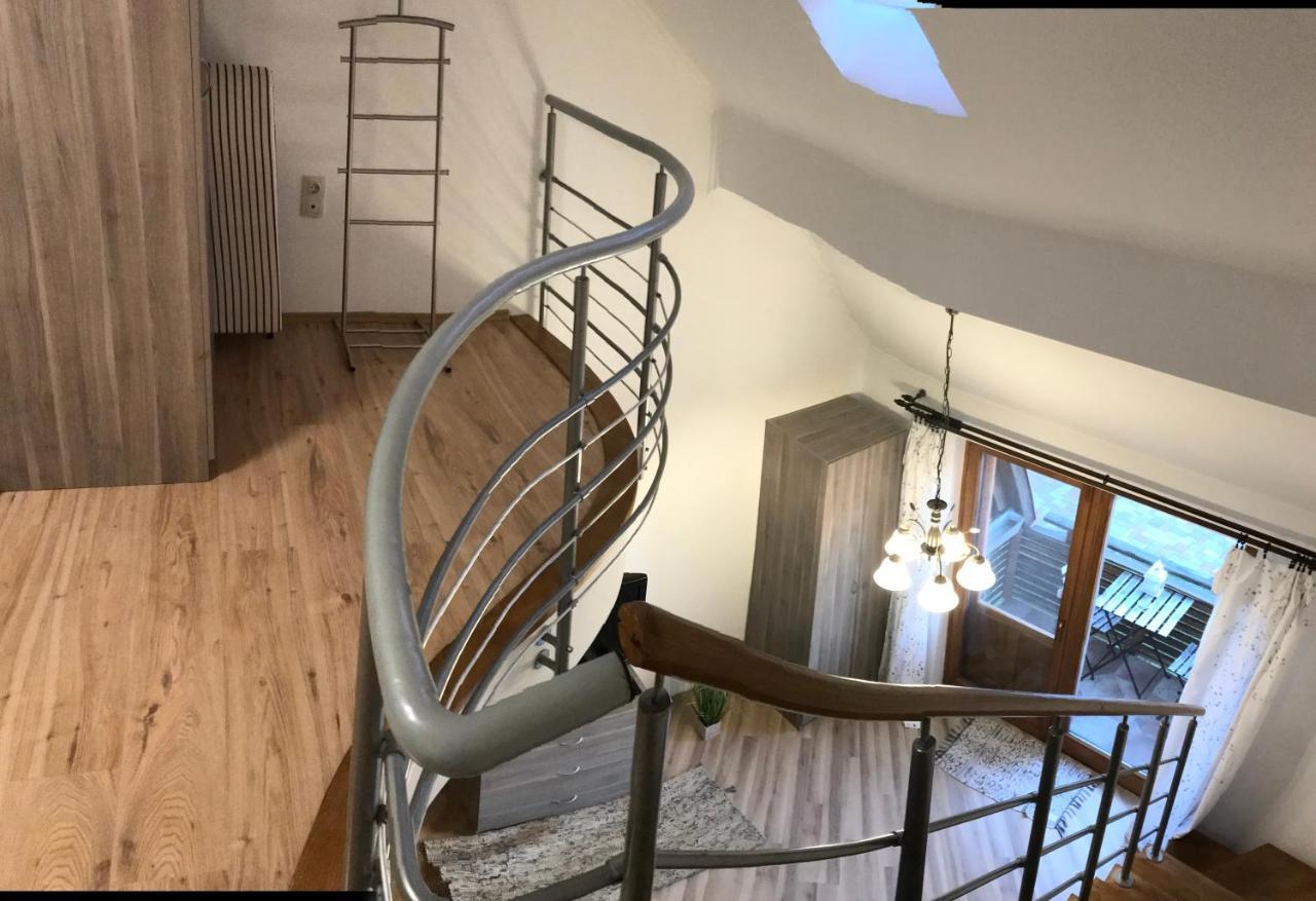 Pitypang Apartman Gyula Exteriör bild