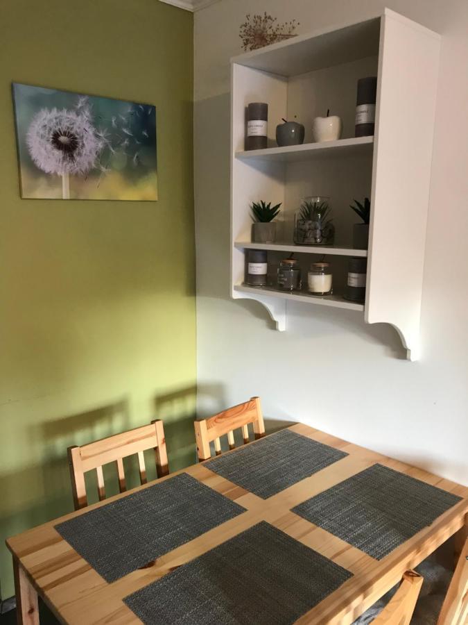 Pitypang Apartman Gyula Exteriör bild